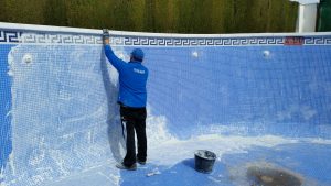 reparar fugas agua piscinas malaga