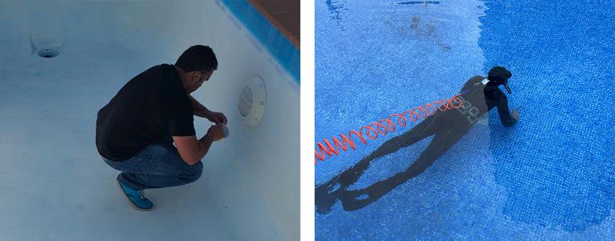 precio de construcción de piscinas en Málaga